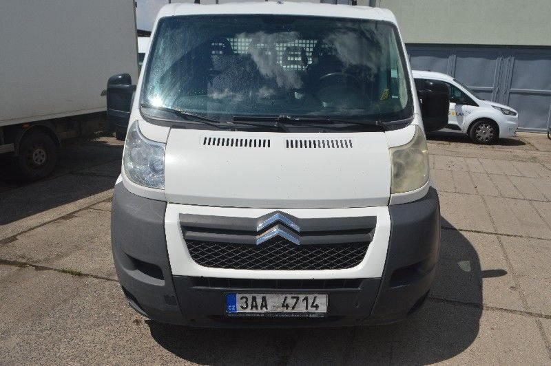 CITROEN JUMPER 2.2 HDI VALNÍK