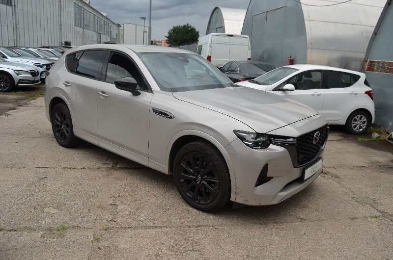MAZDA CX-60