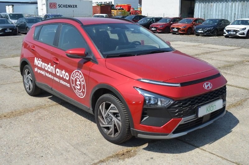 HYUNDAI BAYON