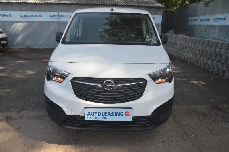 OPEL COMBO E VAN L2