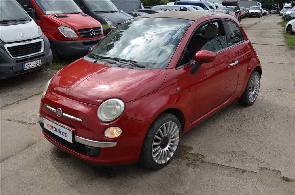 Fiat 500 1,4I
