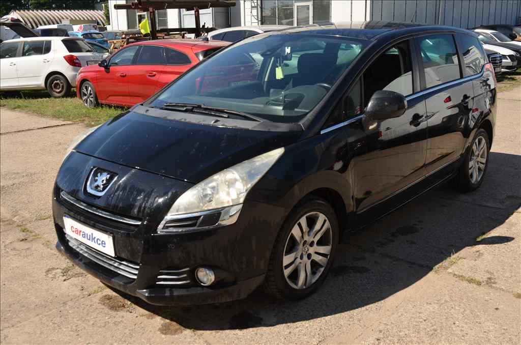 Peugeot 5008 1,6 HDI