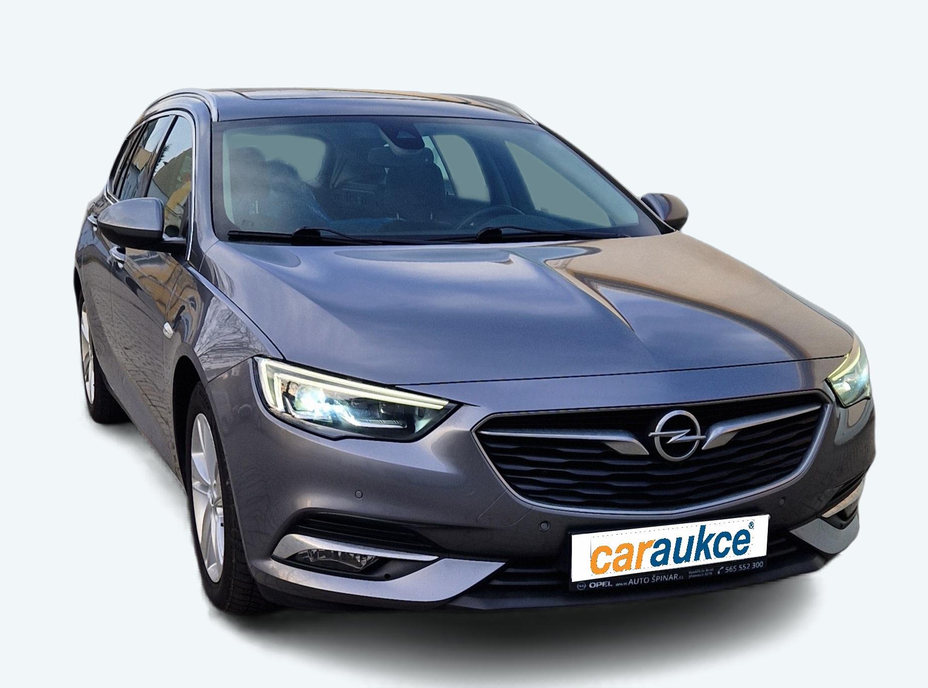 OPEL INSIGNIA SPORTS TOURER
