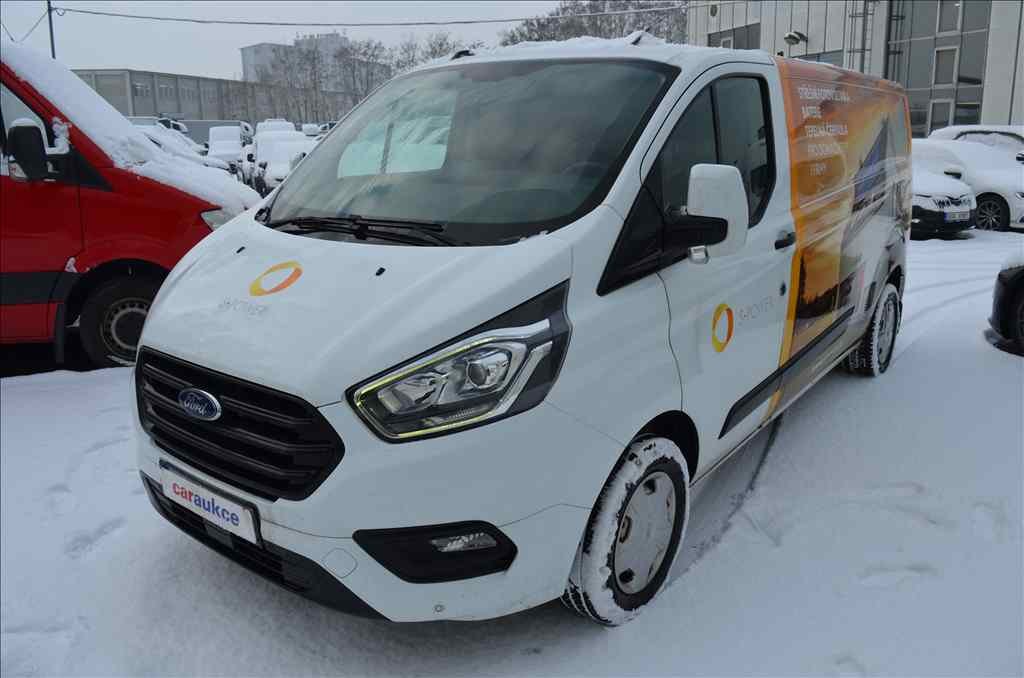 Ford Transit CUSTOM 2,0 D