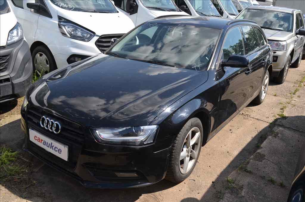 Audi A4 Avant 2,0 TDI