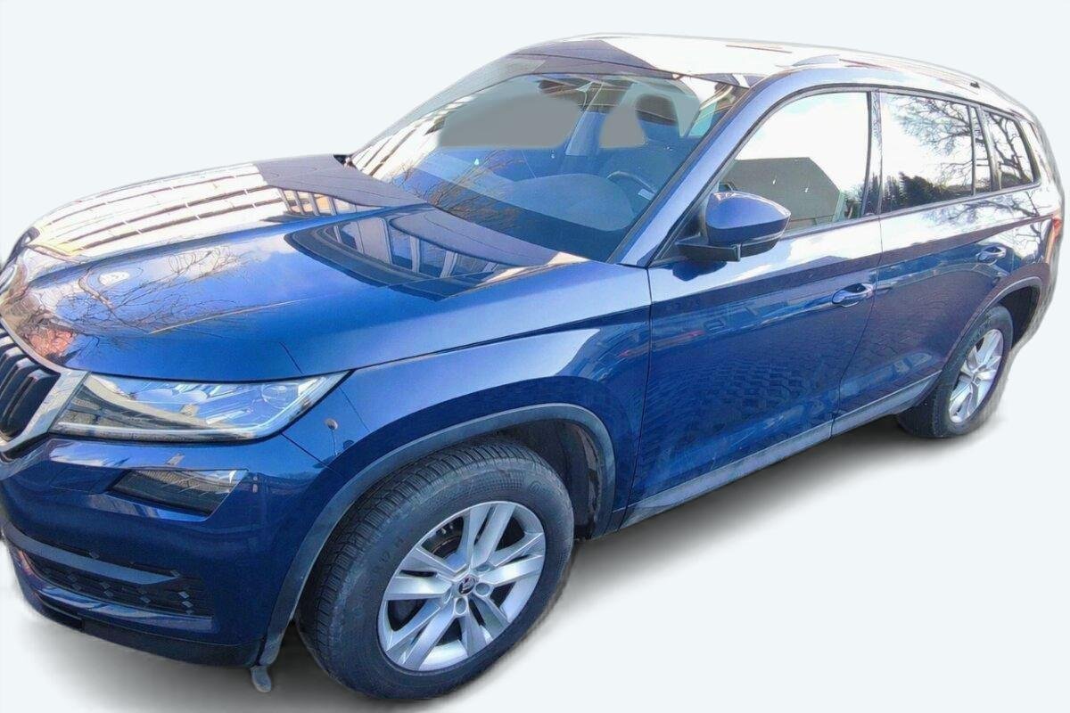 ŠKODA KODIAQ