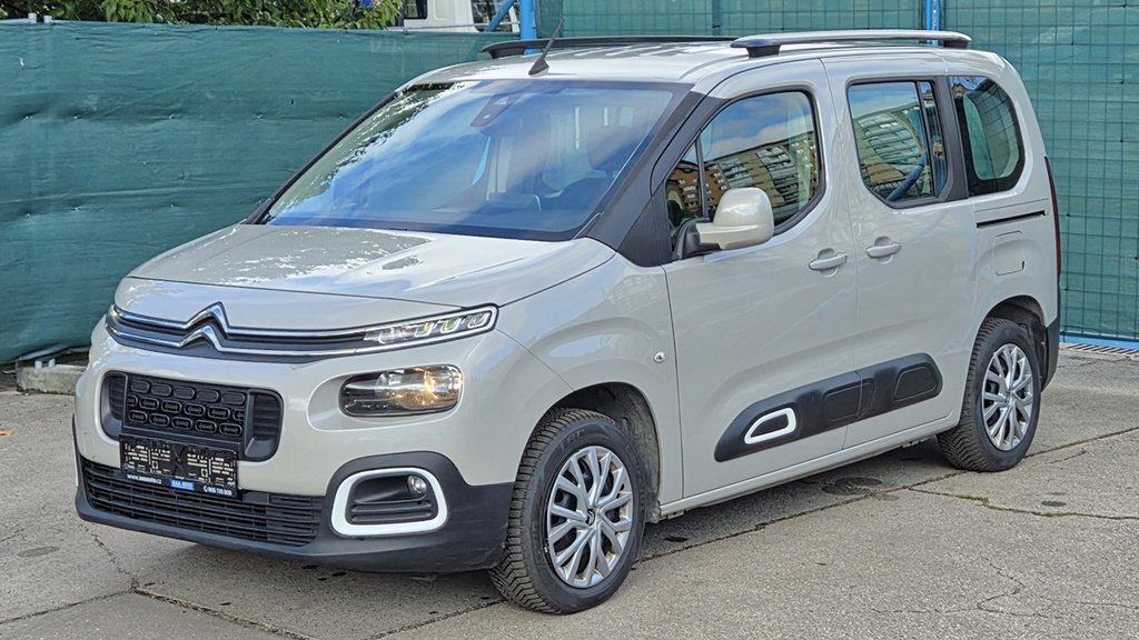 CITROËN BERLINGO Feel 1,5 BlueHDi/75 kW