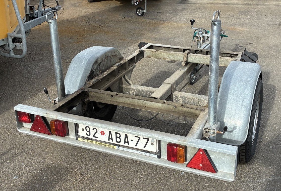 podvozek Agados 92ABA77