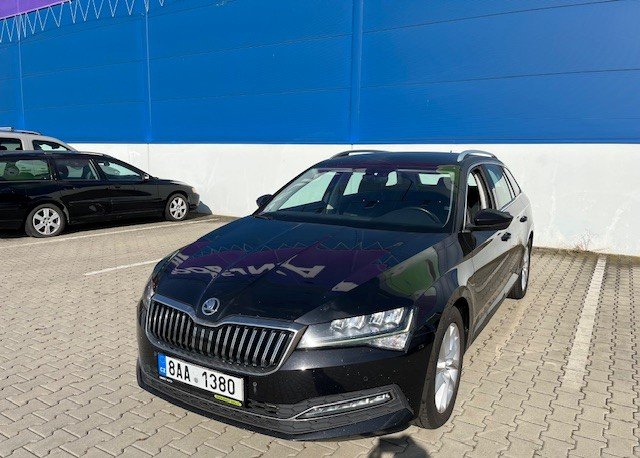 Škoda Superb Ambition Combi