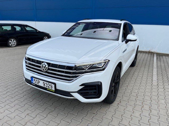 VW Touareg