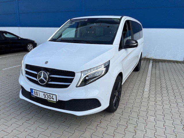 Mercedes V AMG