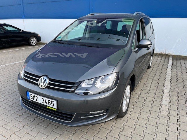 VW Sharan