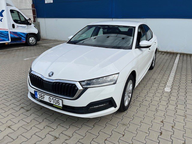 Škoda Octavia liftback