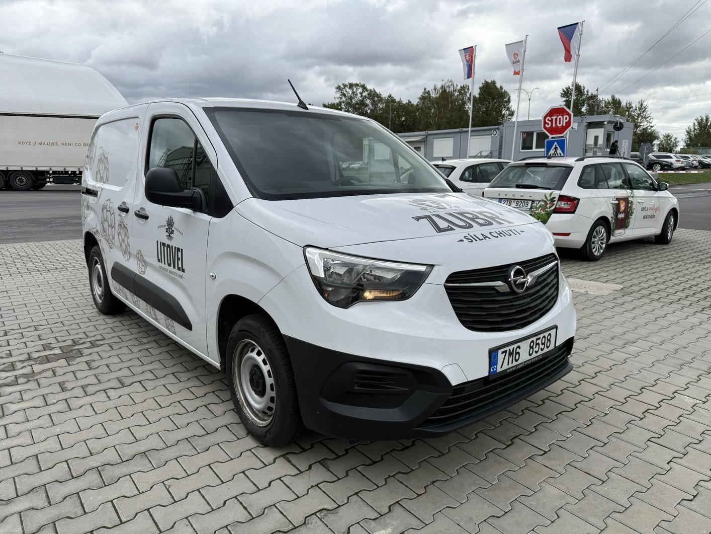 OPEL COMBO