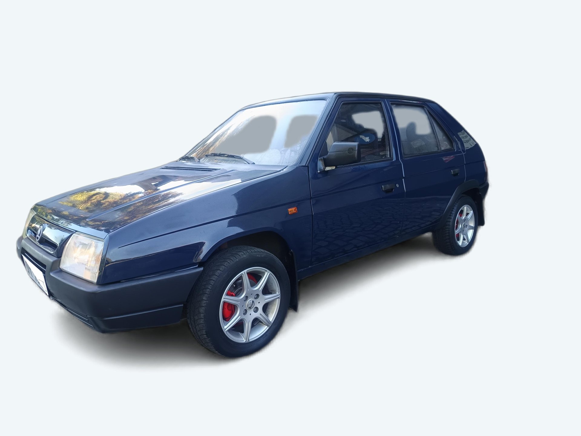 ŠKODA 136