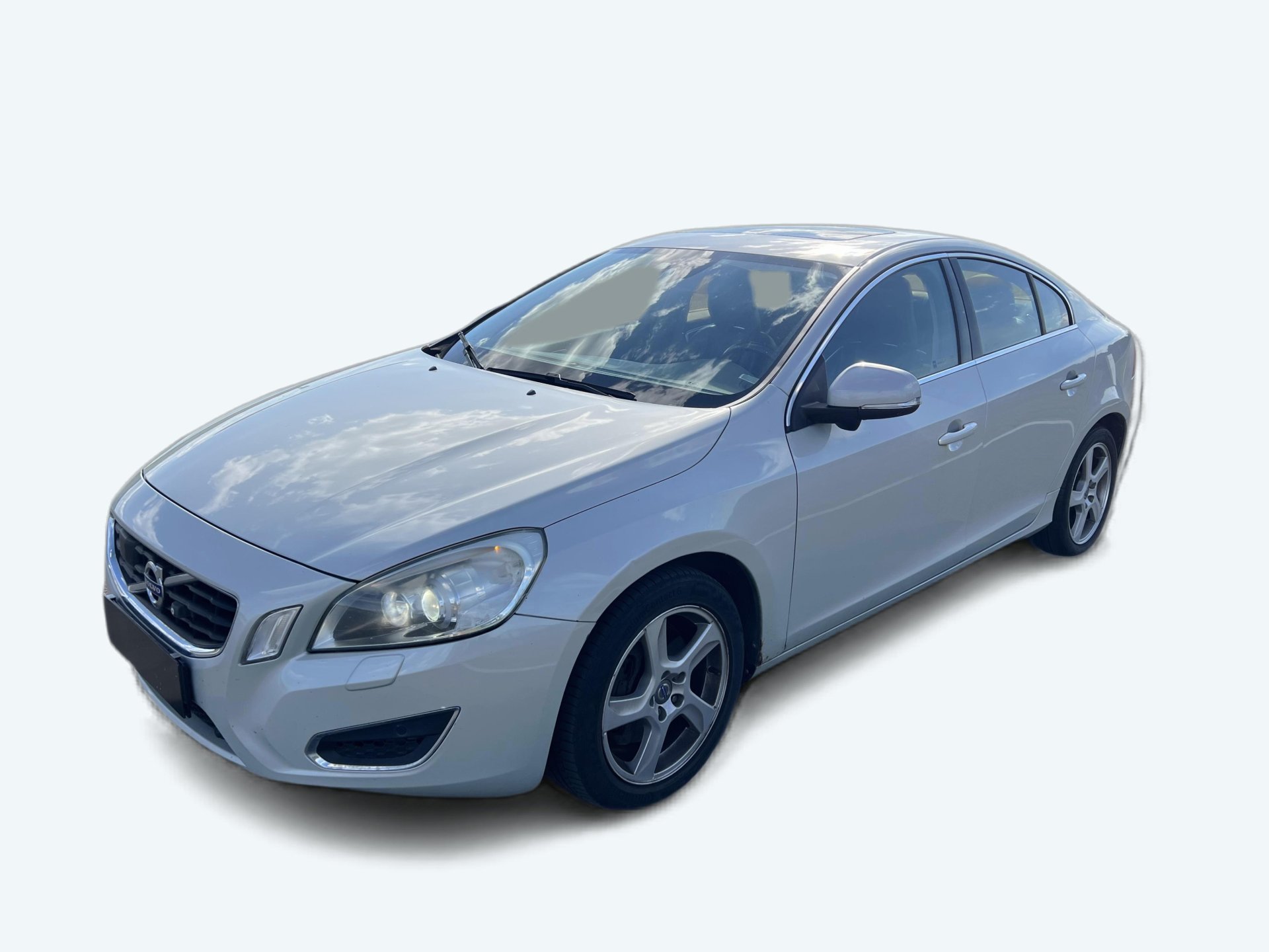 VOLVO S60 D5