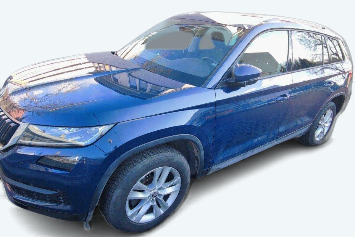 ŠKODA KODIAQ