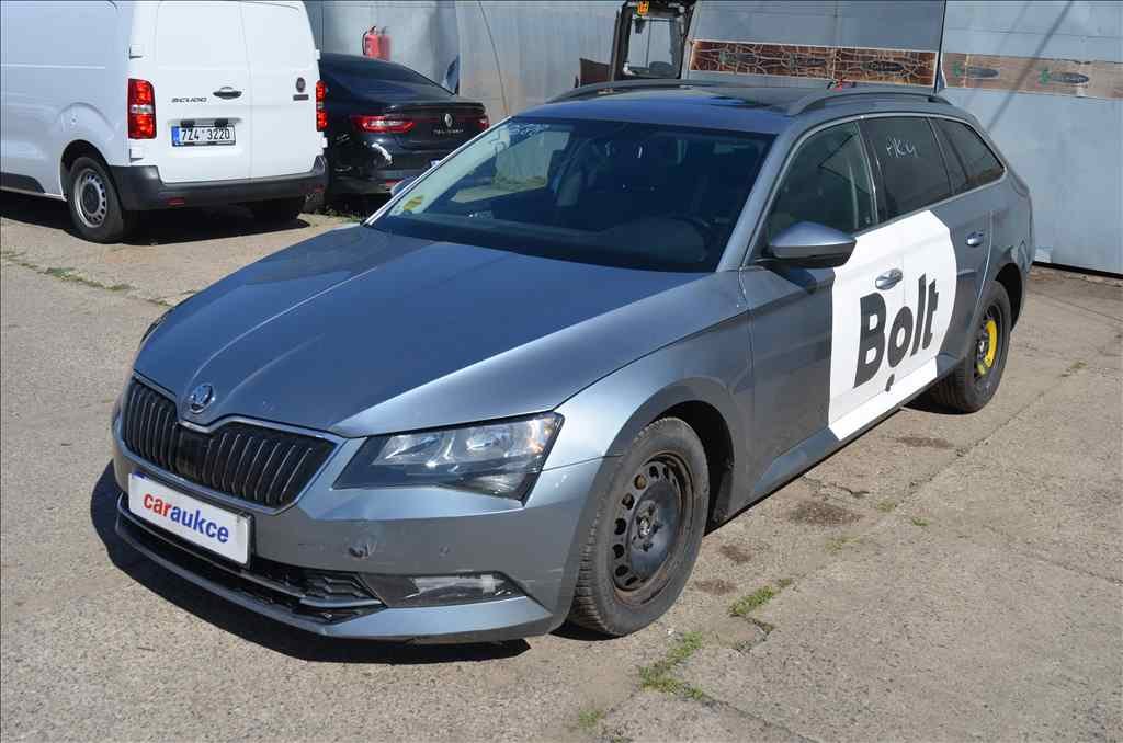 Škoda Superb COMBI III. 1,6 TDI