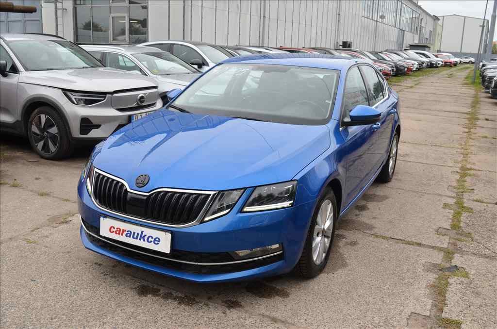 Škoda Octavia III.1,6 TDI