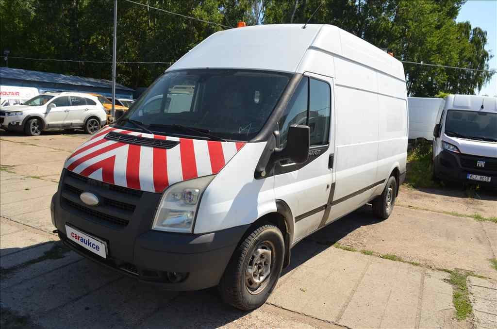 Ford Transit 350L