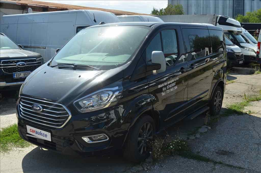 Ford Transit CUSTOM 2,0 ECOBLUE HYBRID