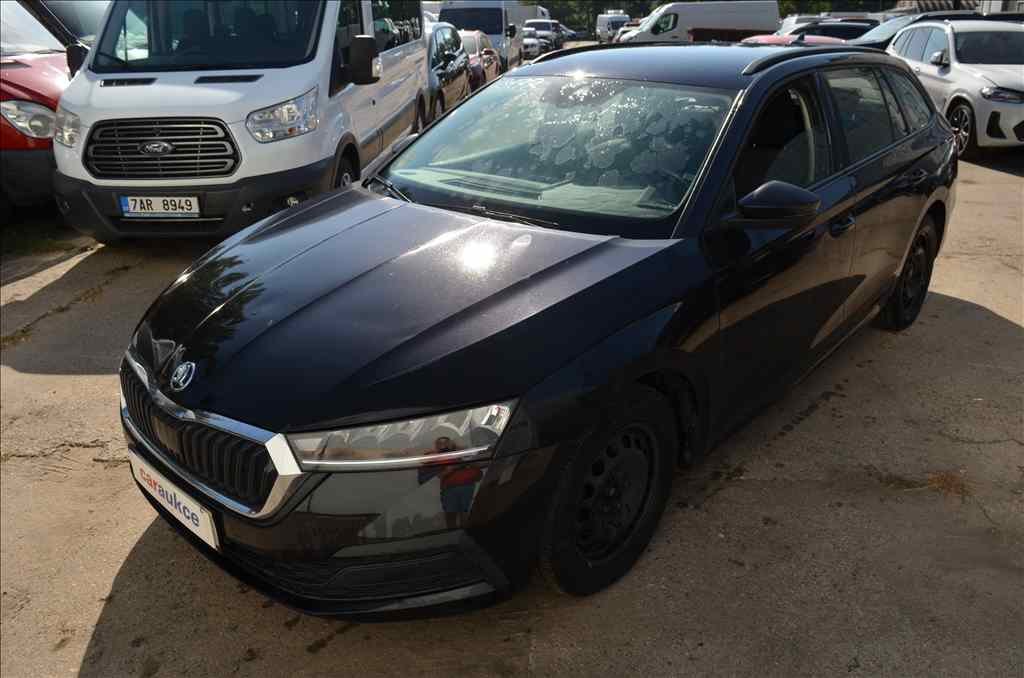 Škoda Octavia COMBI 2,0 TDI
