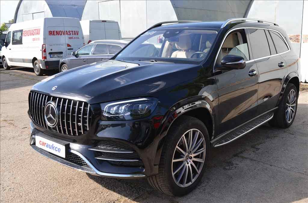 Mercedes-Benz GLS 400D 4MATIC