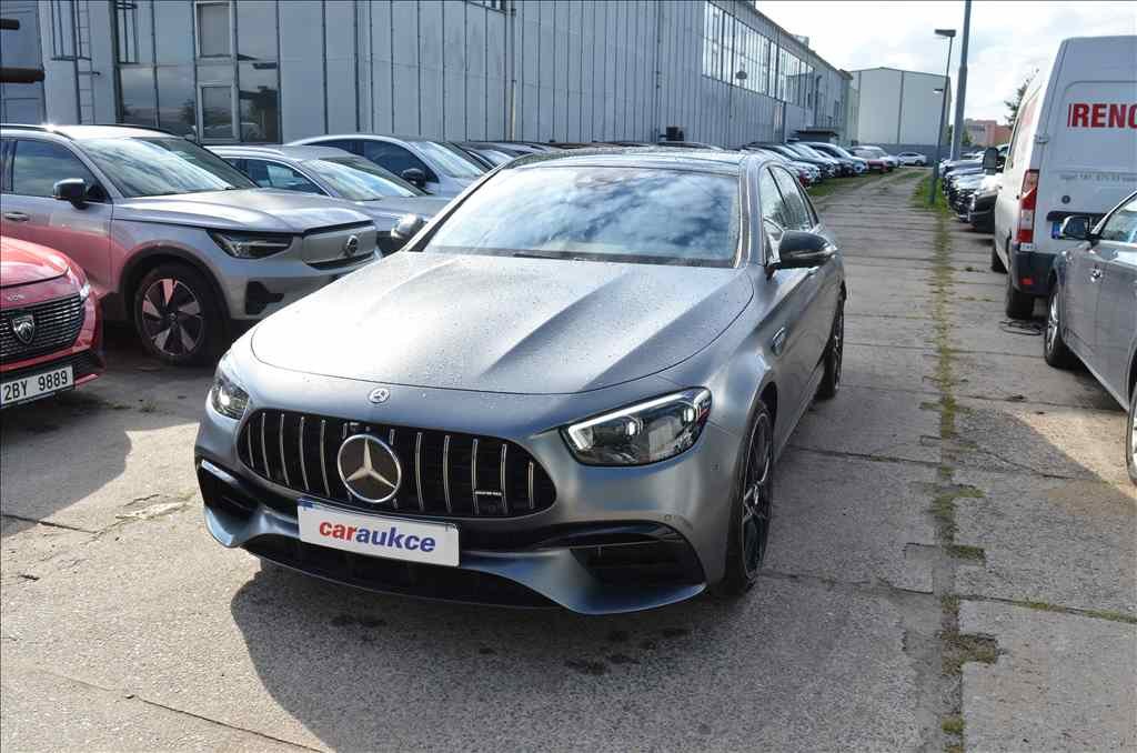 Mercedes-Benz Třídy E AMG