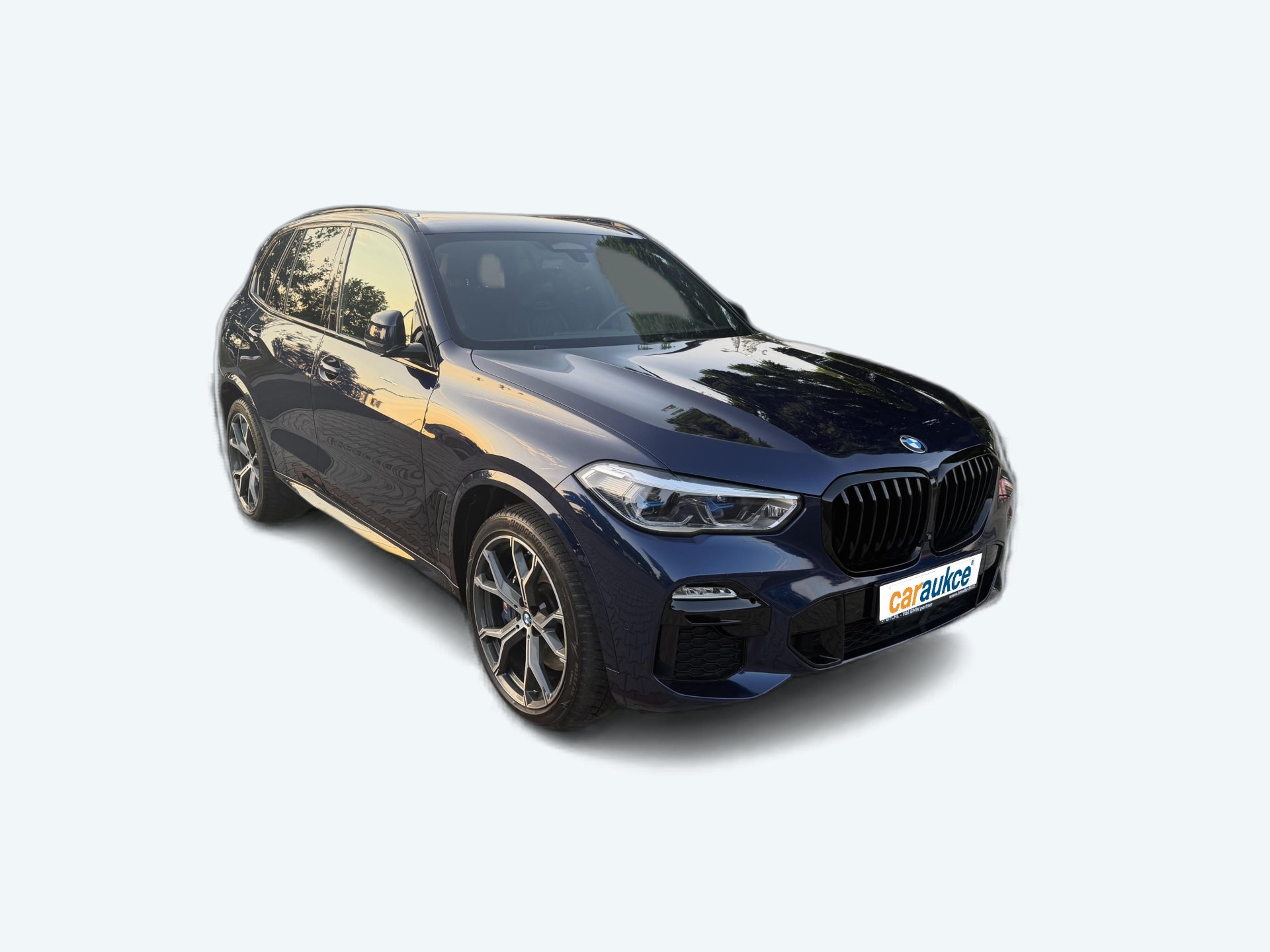 BMW X5 xDrive45e