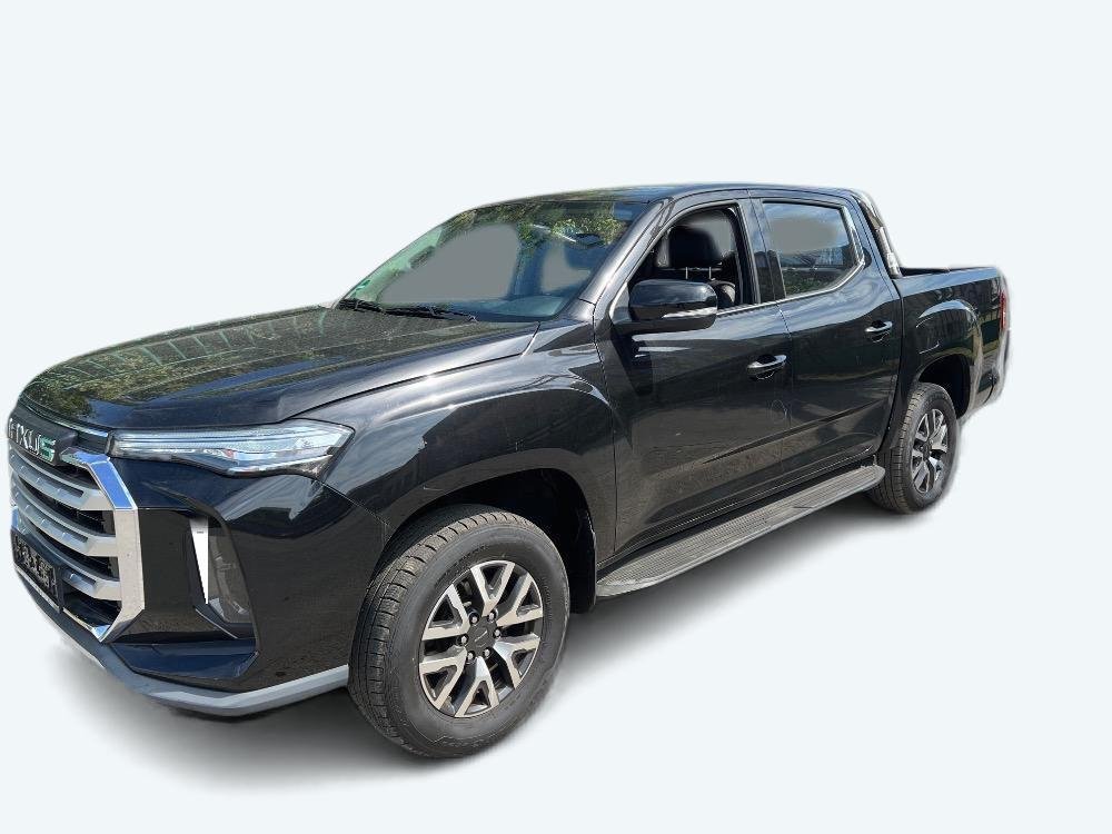 MAXUS EV80