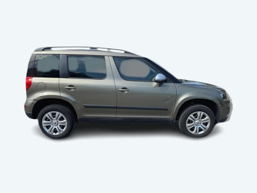 ŠKODA Yeti