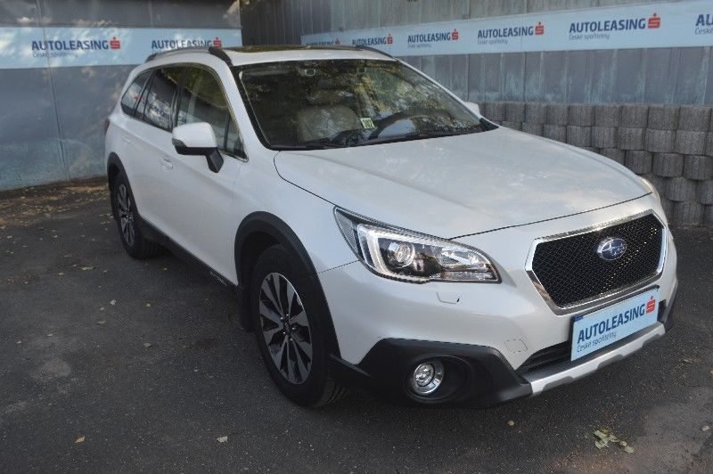 SUBARU OUTBACK