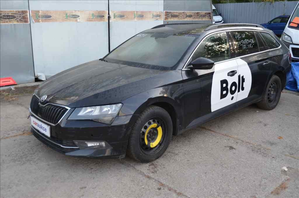 Škoda Superb COMBI III. 1,6 TDI