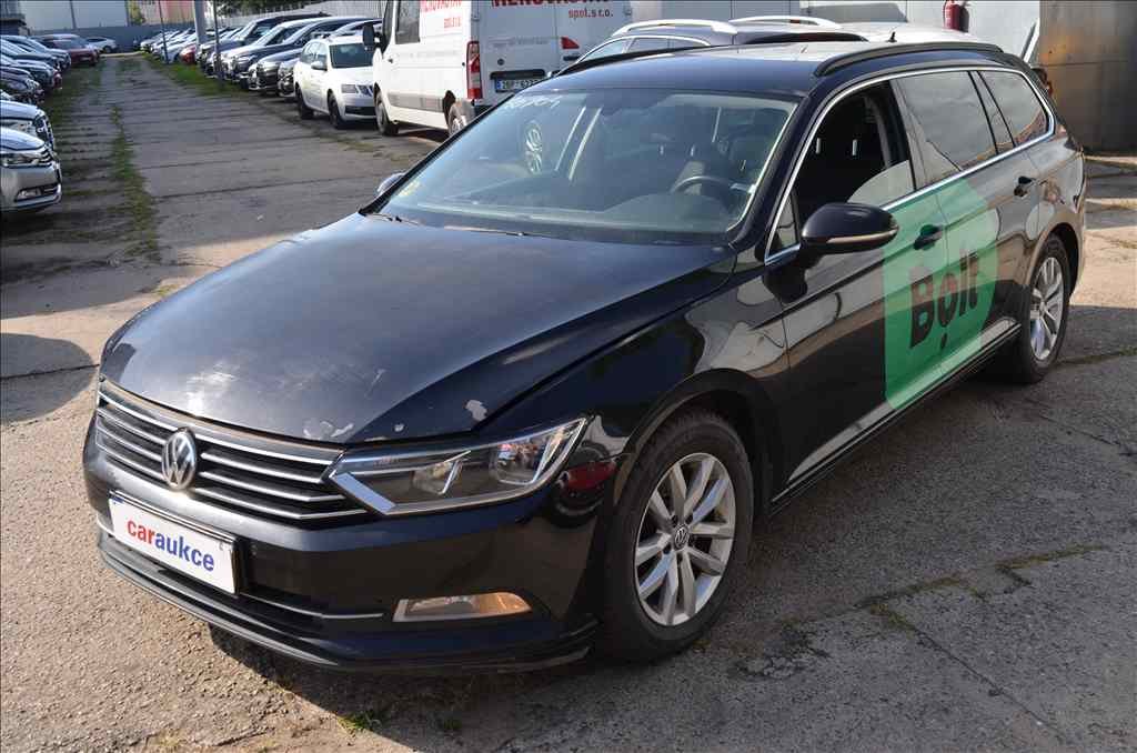 Volkswagen Passat VARIANT 2,0 TDI