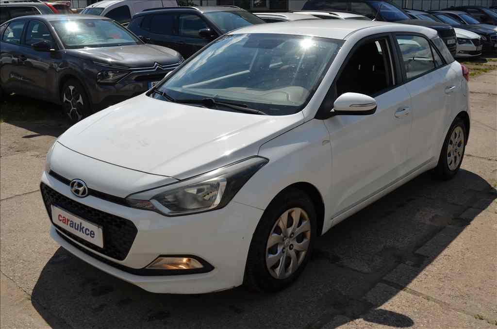 Hyundai I 20 1,2