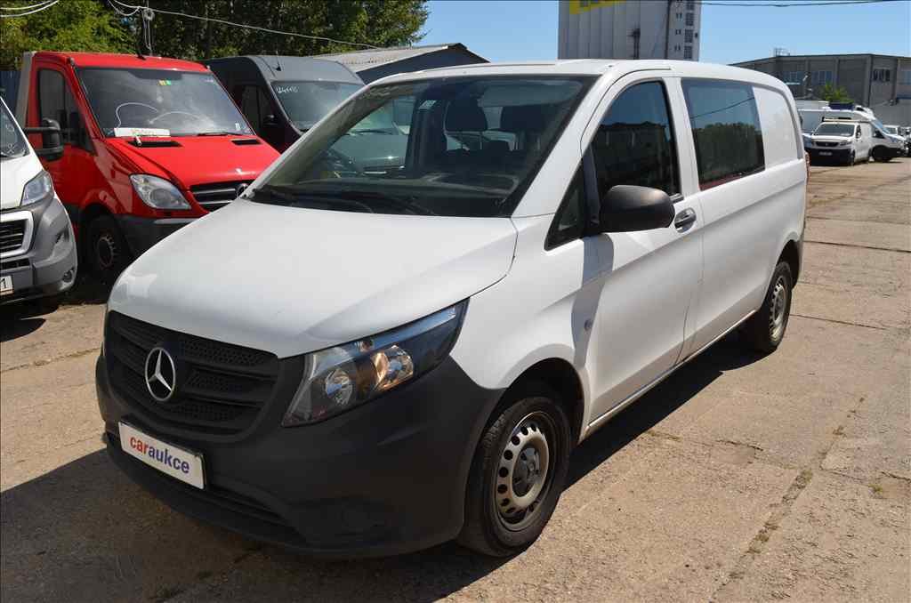 Mercedes-Benz Vito 110 CDI